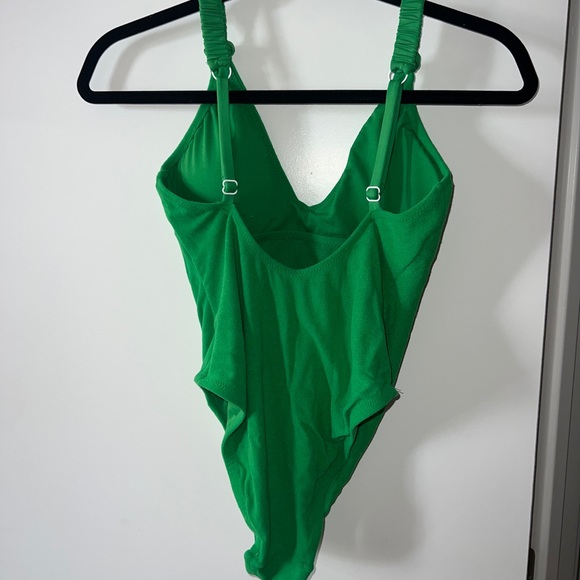 One Piece Bathing Suit - Picture 2 of 3